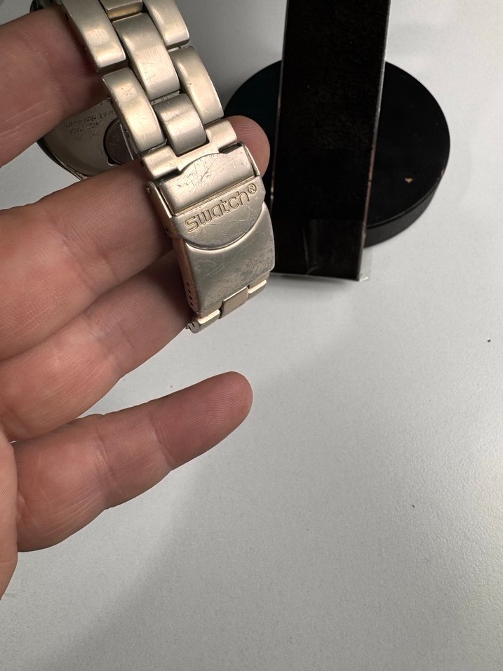 Orjinal swatch Kol Saati - Görsel 4