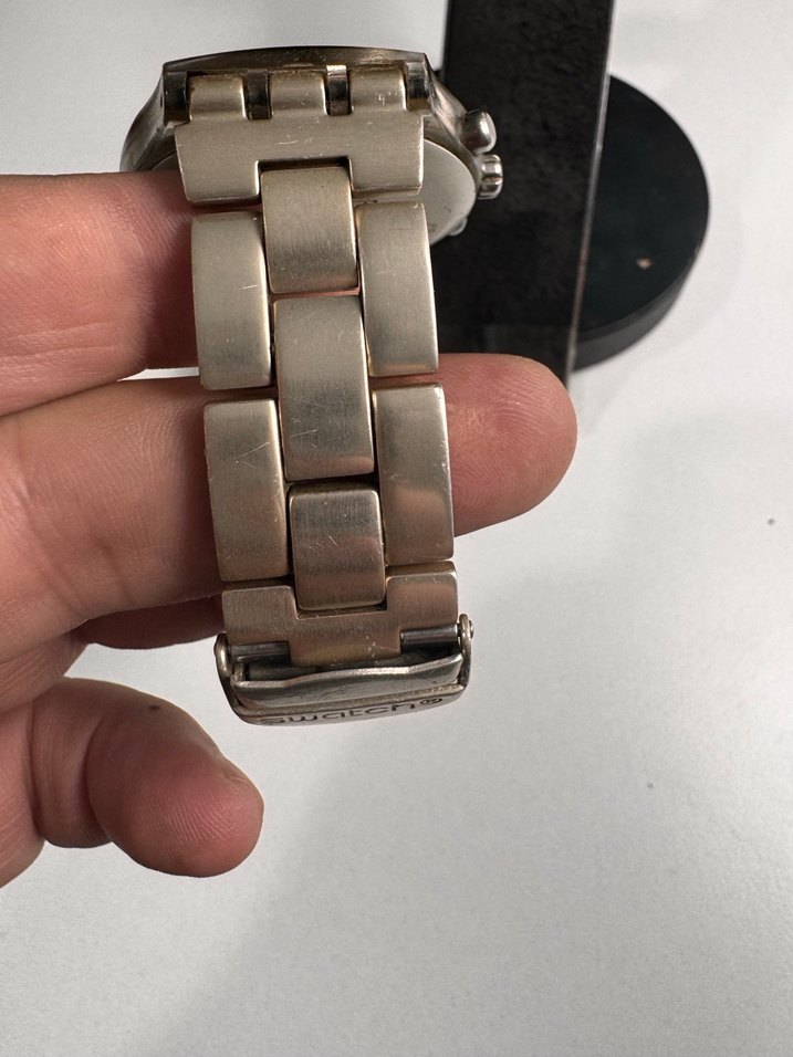 Orjinal swatch Kol Saati - Görsel 3