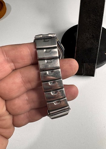 Orjinal casio Turkuaz Vintage Erkek Kol Saati - Görsel 4