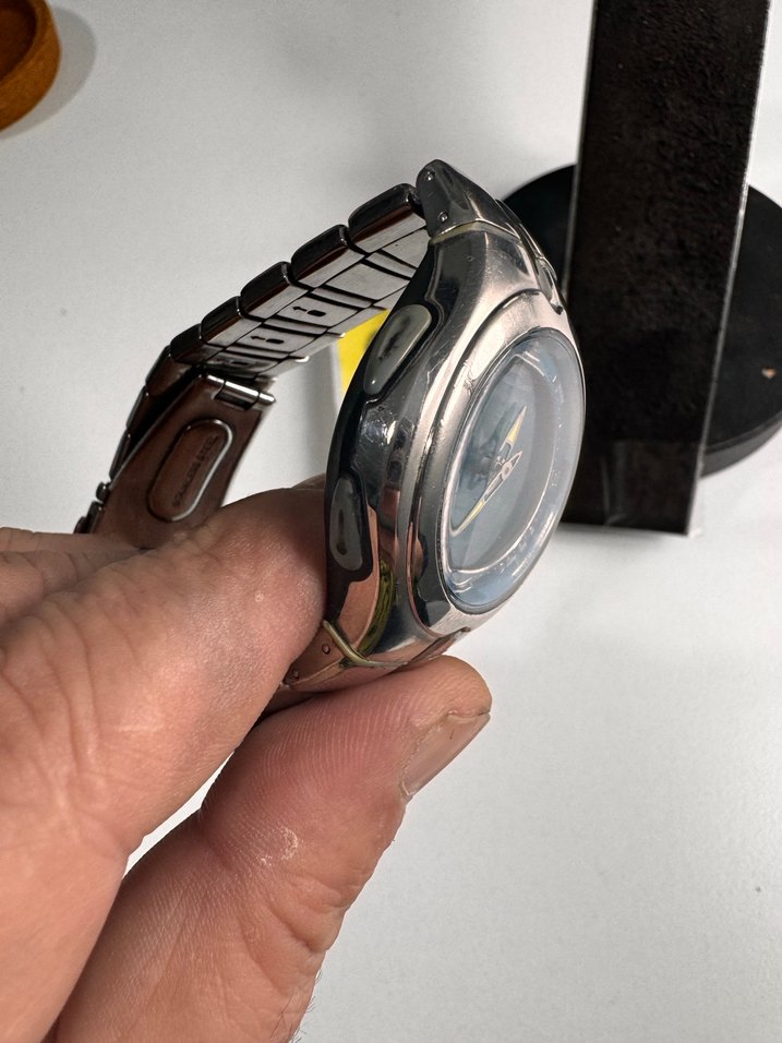 Orjinal casio Turkuaz Vintage Erkek Kol Saati - Görsel 5