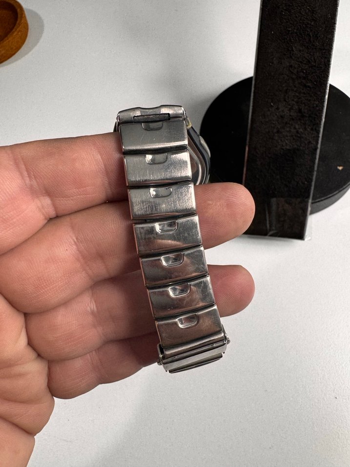 Orjinal casio Turkuaz Vintage Erkek Kol Saati - Görsel 4