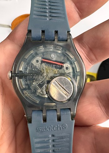 Orjinal swatch unisex model - Görsel 9