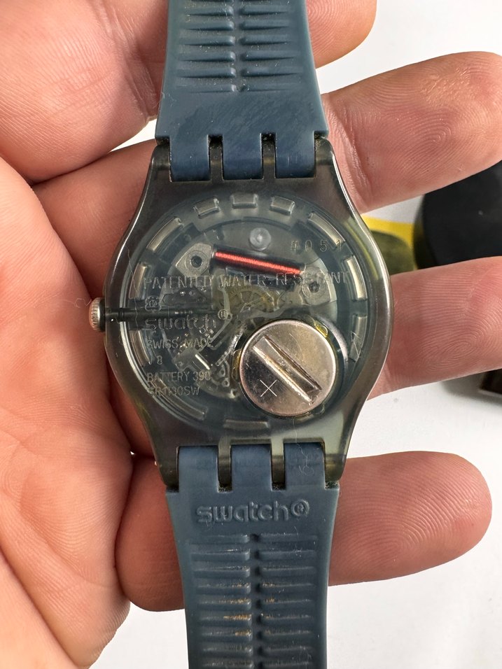 Orjinal swatch unisex model - Görsel 4