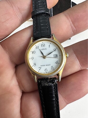 Seiko Orjinal pulsar vintage