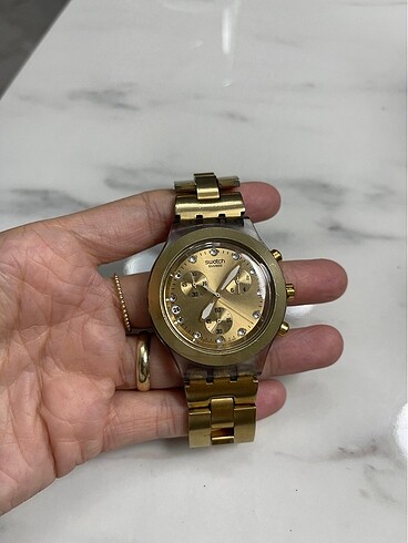 Orjinal swatch