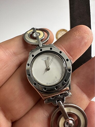 Orjinal swatch