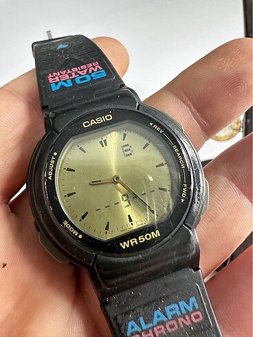 Orjinal casio vintage