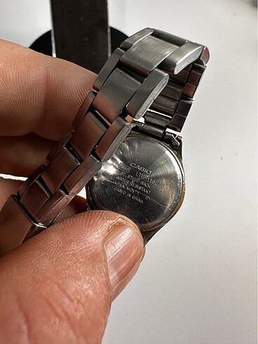 Beden çeşitli Renk Orjinal casio