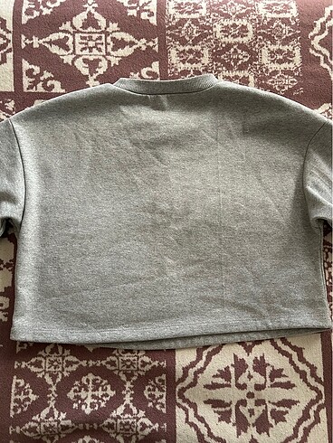 Trendyol & Milla Crop sweatshirt