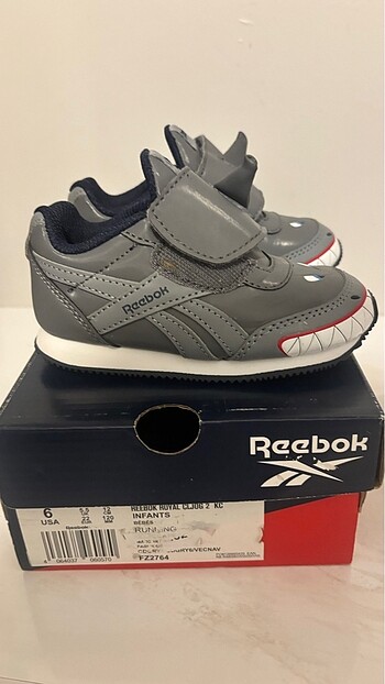 Reebok bebe ayakkabısı orjinaldir