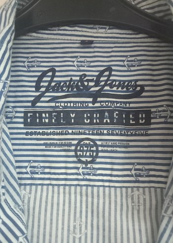 Jack &Jones marka Gömlek - Görsel 3
