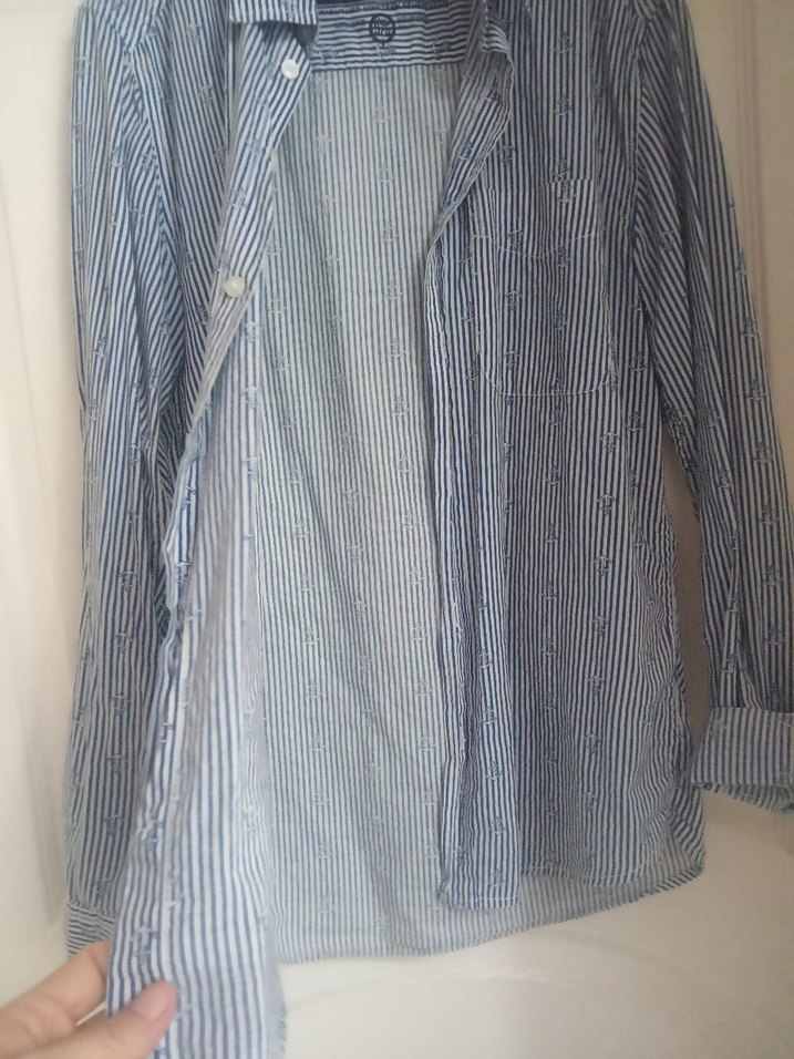 Jack &Jones marka Gömlek - Görsel 4