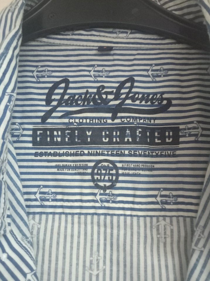 Jack &Jones marka Gömlek - Görsel 3