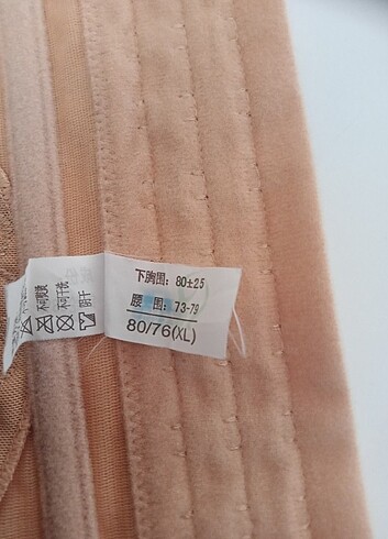 Kadın korse  - Görsel 6