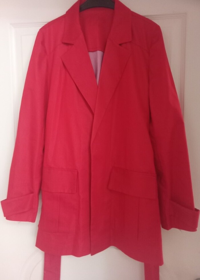 İnce blazer ceket  - Görsel 2