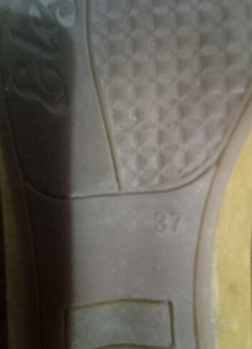 süt babet ayakkabı  - Görsel 7