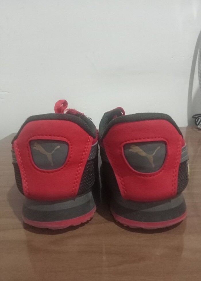 Kadın sporayakabi  - Görsel 2