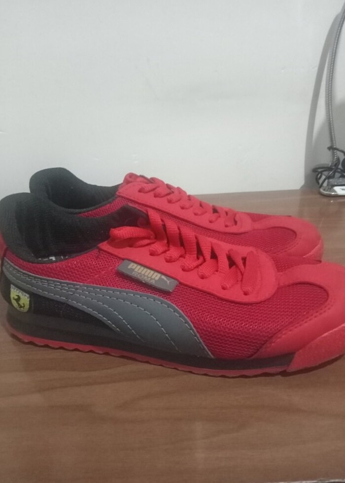 Kadın sporayakabi  - Görsel 3