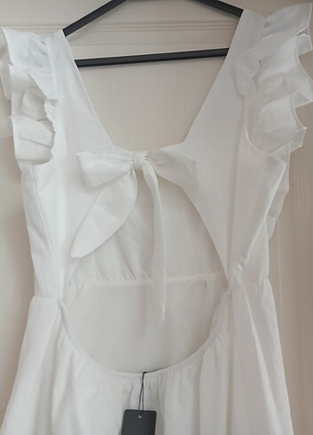 Trendyol elbise  - Görsel 5