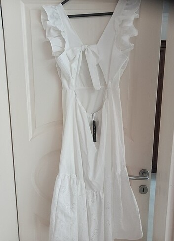 Trendyol elbise  - Görsel 7