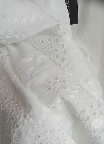 Trendyol elbise  - Görsel 12