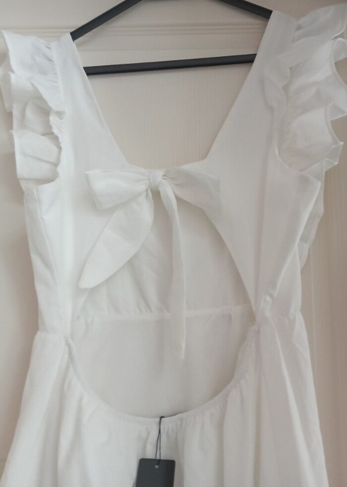 Trendyol elbise  - Görsel 5