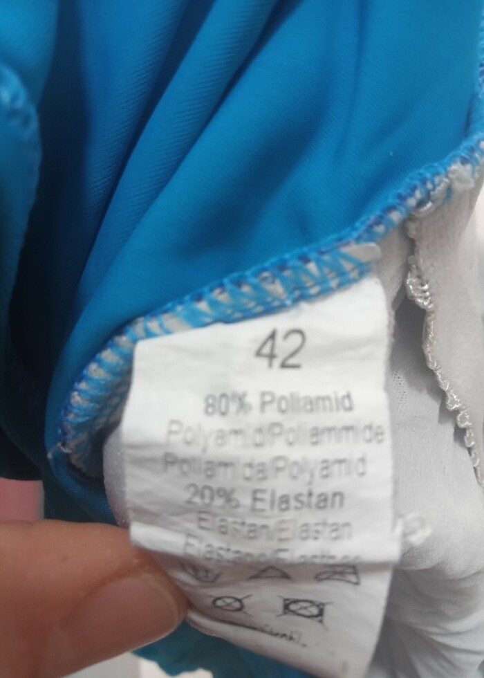 Kadın mayo  - Görsel 4