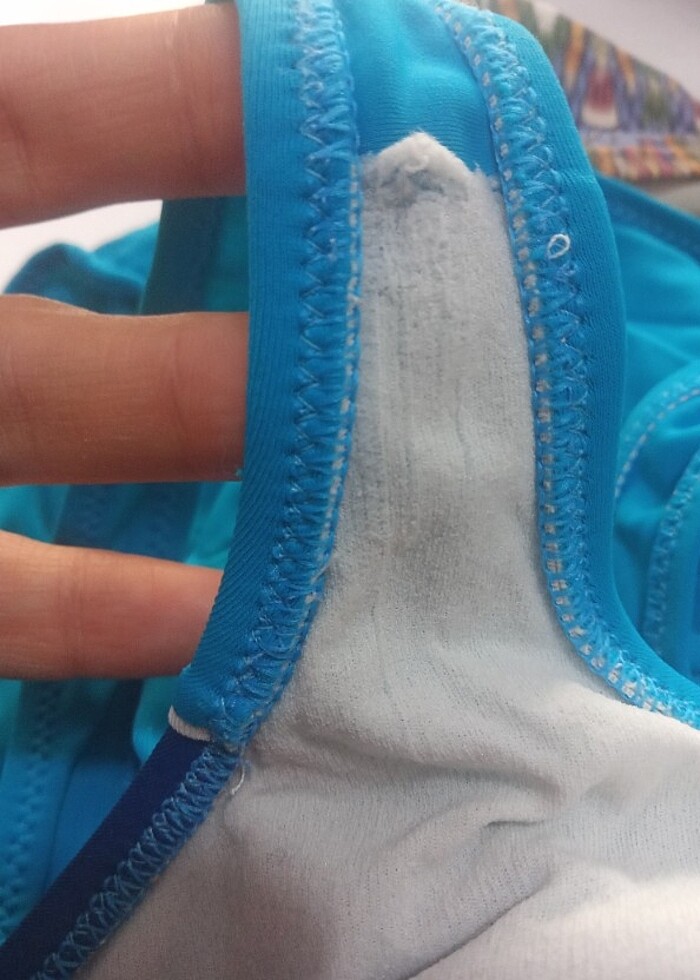 Kadın mayo  - Görsel 5