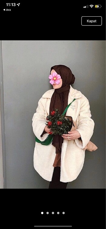 Peluş kaban?