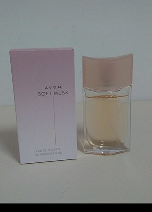 Avon soft musk parfüm 