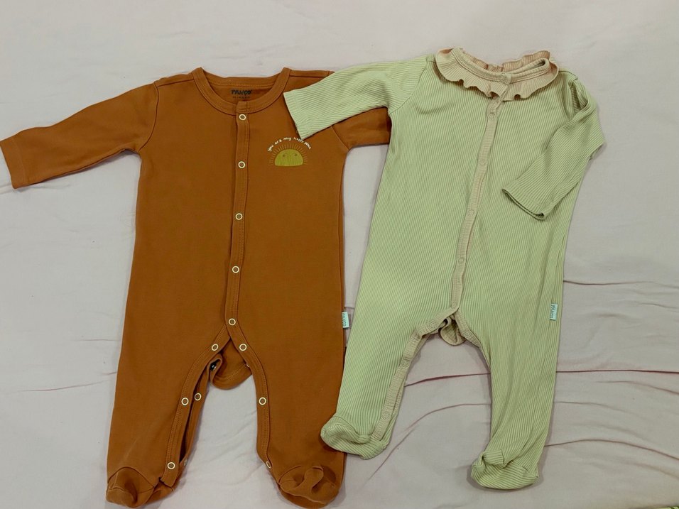 Patikli Çıtçıtlı Tulum - Görsel 2