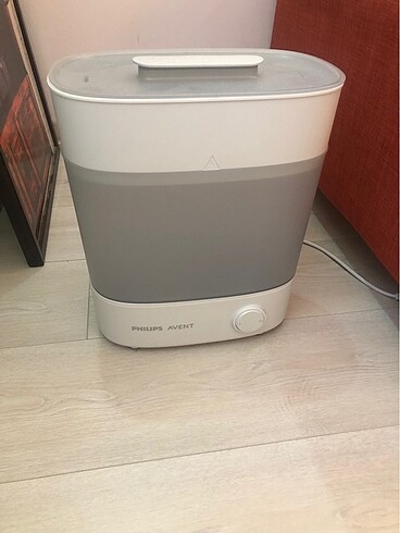 Philips Avent SCF291/00 Buharlı Biberon Sterilizatörü