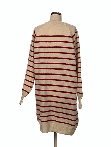 universal Beden Vintage Love Kısa Elbise %70 İndirimli.