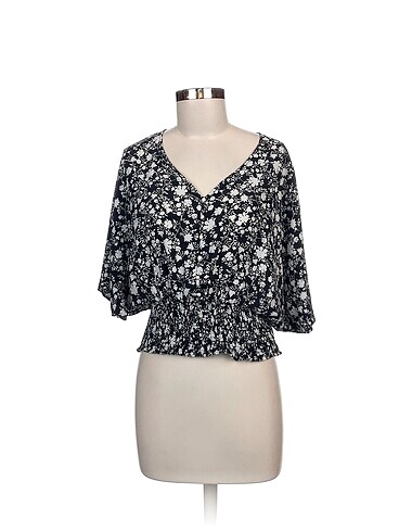 Vintage Love Bluz %70 İndirimli.
