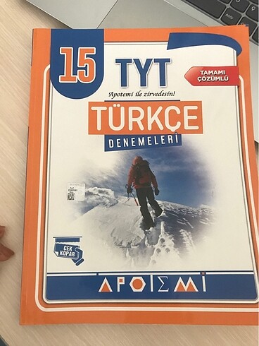 Tyt Türkçe apotemi deneme