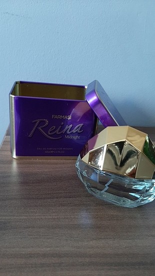 Farmasi Reina Parfüm YSL Black Opium Muadili