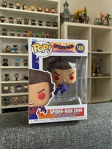 Beden Renk Satılık Funko Pop Modelleri