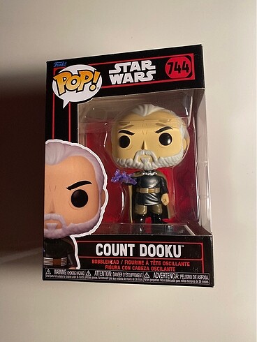 Star Wars Funko Pop