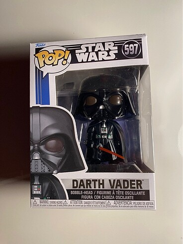 Star Wars Darth Vader Funko Pop