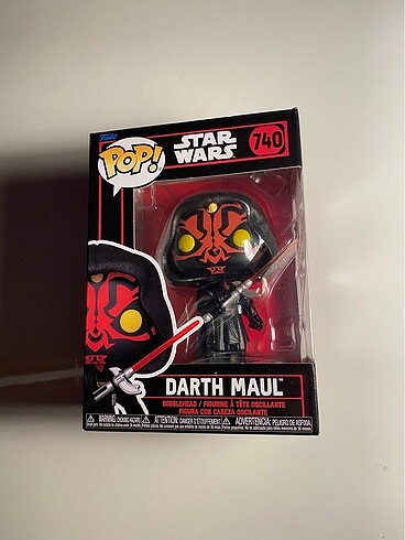 Star Wars Darth Maul Funko Pop