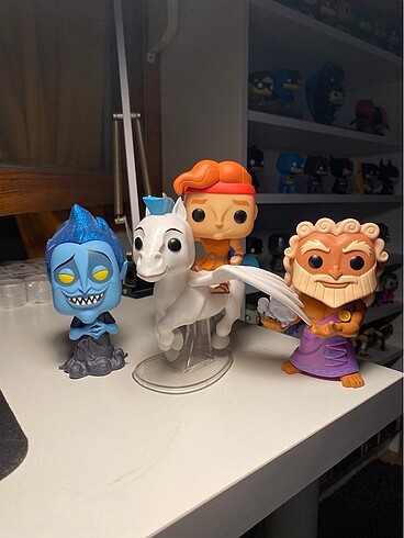 Hercules Funko Pop