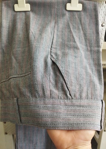 Almeda Collection Düğmeli bayan Espadril - Görsel 2