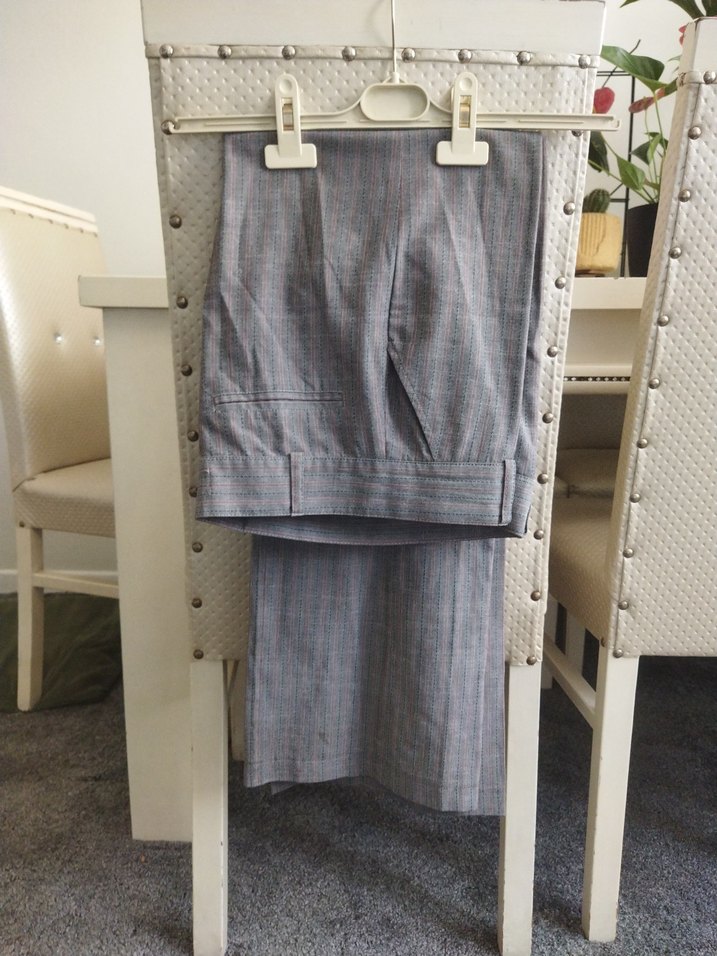 Almeda Collection Düğmeli bayan Espadril - Görsel 3