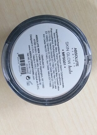 Loreal Paris Hologram highlighter