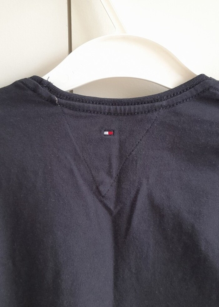 ORİJİNAL TOMMY HILFIGER BLUZ - Görsel 4
