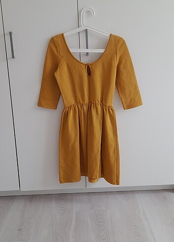 BERSHKA ELBİSE  - Görsel 3