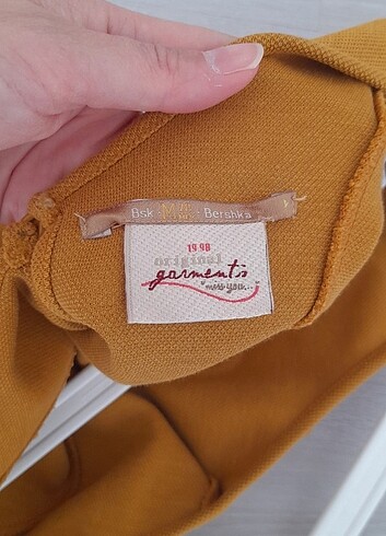 BERSHKA ELBİSE  - Görsel 4