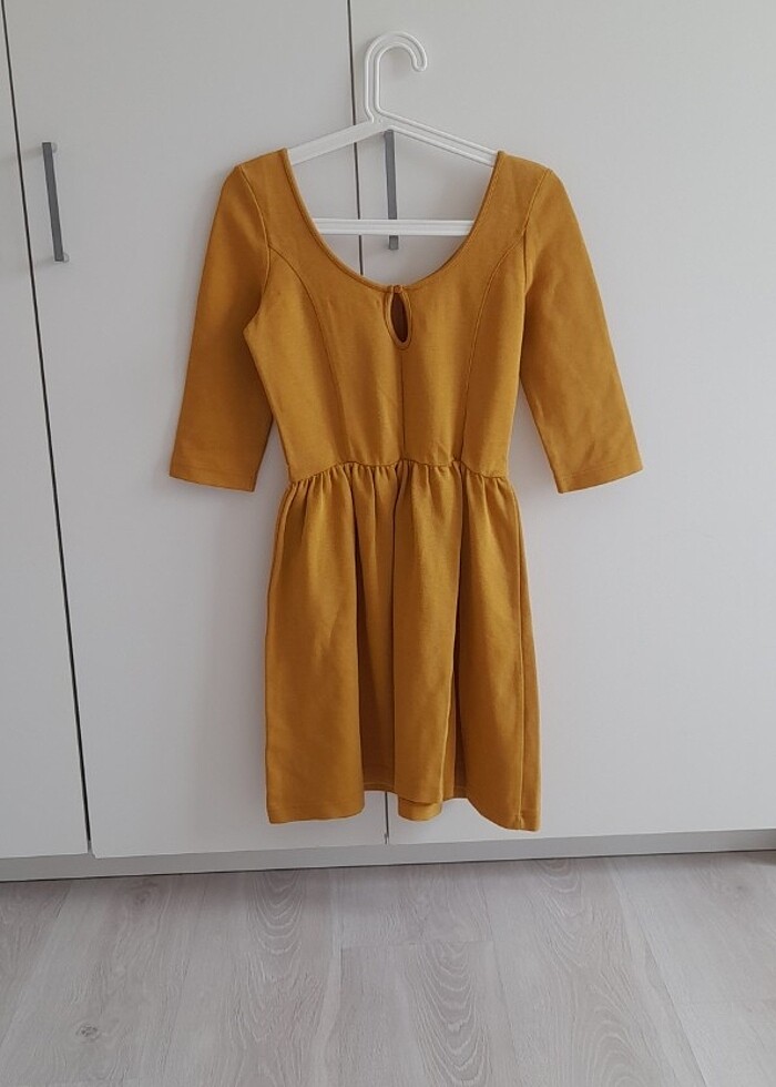 BERSHKA ELBİSE  - Görsel 3