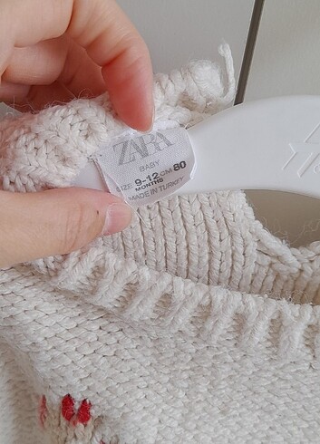 ZARA KAZAK - Görsel 3