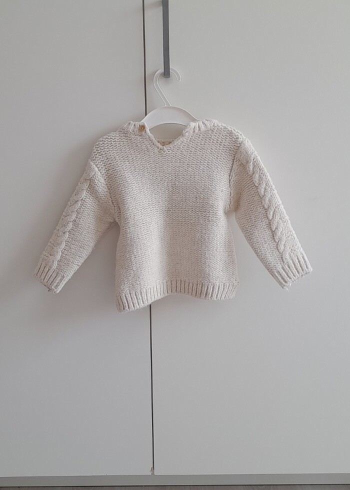 ZARA KAZAK - Görsel 2